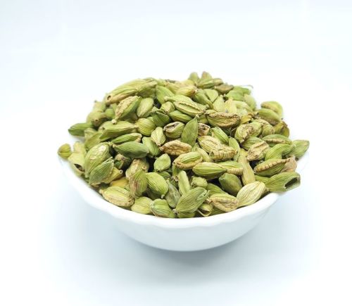 Organic 7mm Rejection Green Cardamom, Grade Standard : Food Grade