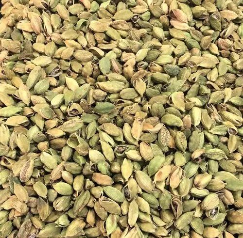 Organic 8mm Rejection Green Cardamom, Grade Standard : Food Grade