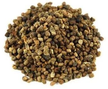 Dark Brown Granules Natural Joint Cardamom Seed, Packaging Type : Plastic Packet