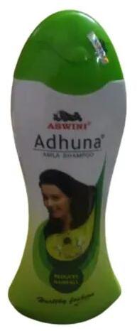 Aswini Adhuna Amla Shampoo, Packaging Type : Bottle