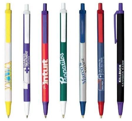 Promotional Pen, Color : Black