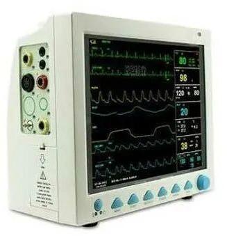 Multi Parameter Patient Monitor, Display Type : Digital