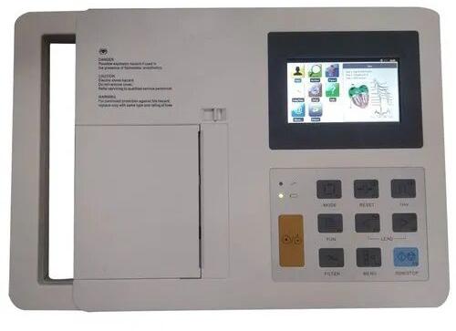 Portable ECG Machine