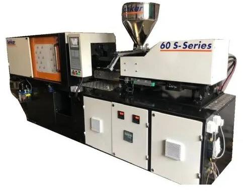 Servo Motor Injection Moulding Machine, Voltage : 440V