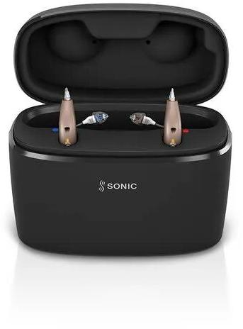 Sonic Hearing Aids