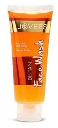 Jovees De Tan Face Wash, Packaging Size : 120 Ml