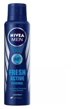 Nivea Men Deodorant, Gender : Male