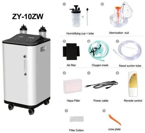 Invacare Oxygen Concentrator