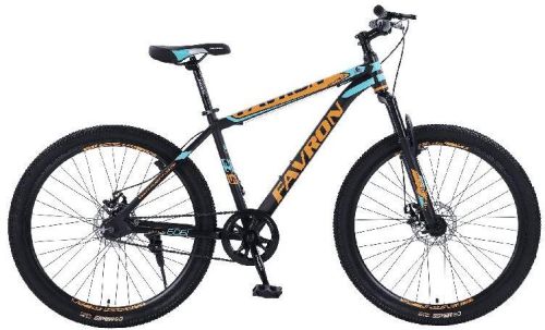 Amazing DX 27.5 - MTB Single Speed Bike