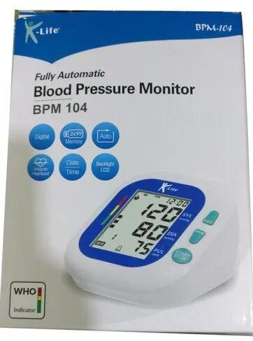 Blood Pressure Monitor