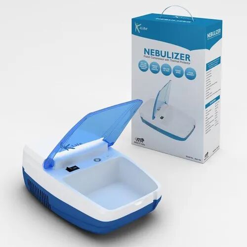 Compressor Nebulizer, Voltage : AC 230 V