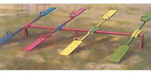 HARGUN SPORTS Iron Seesaw, Age Group : 05-13 Yr