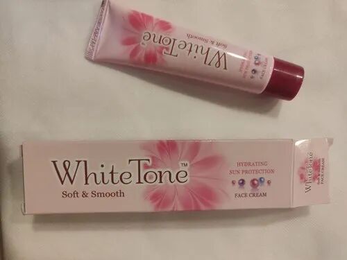 White Tone Face Cream, Gender : Female