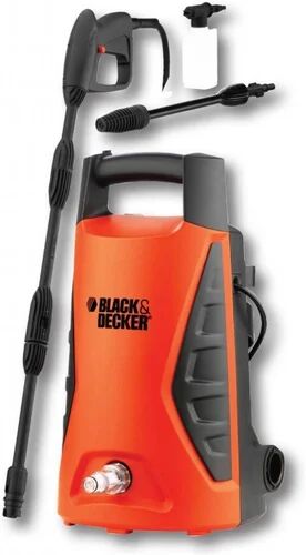 Black & Decker Pressure Washer, Voltage : 220/240 V