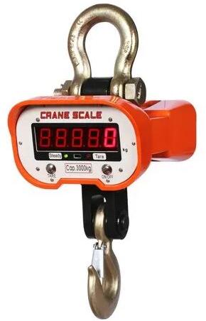 Crane Scale, Display Type : LED