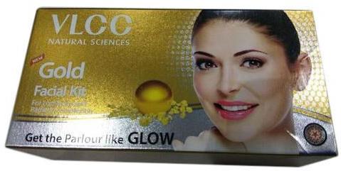 VLCC Facial Kit, Packaging Type : Box