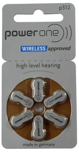 Hearing Aid Batteries