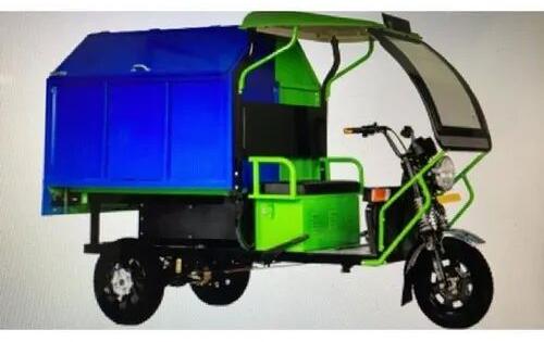 Mayuri E Rickshaw Loader