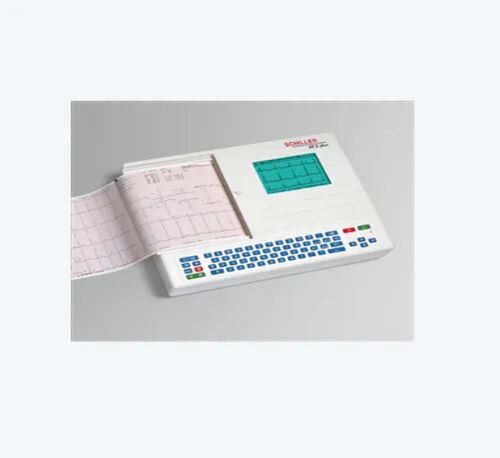 Schiller ECG Machine