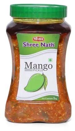 Mango Pickle, Packaging Type : Jar