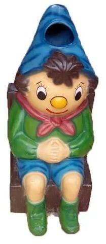 Muti Color Fiber FRP Dustbin, For Multi Purpose, Capacity : 10-12 Ltr