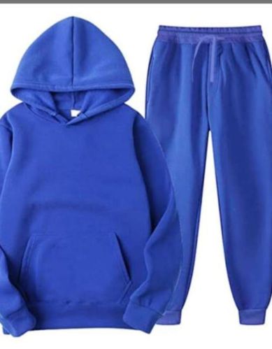 Track Suit With Hood, Style : Tracksuit Set