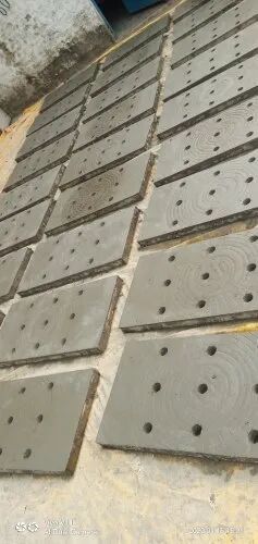 Gray RCC Precast Concrete Cover Slab