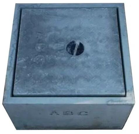 Gray Square RCC Earthing Chamber
