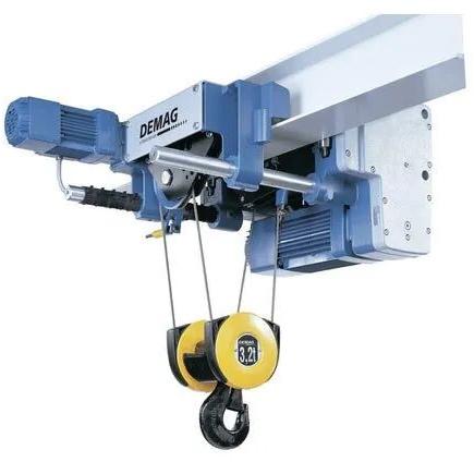 Demag Electric Hoists, Power : 0.75KW