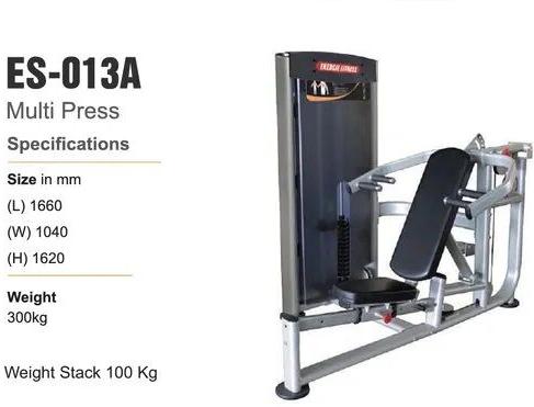 Multi Chest Press Machine