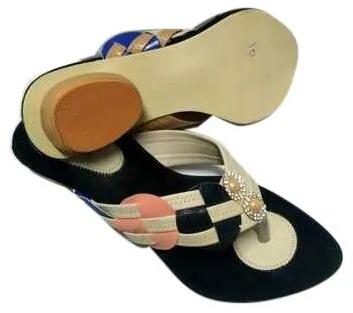 Ladies Casual Slipper, Size : 4 To 10