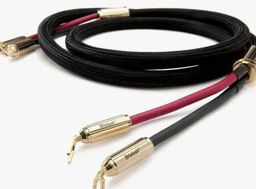 PVC Copper Speaker Cables, Packaging Type : Packet