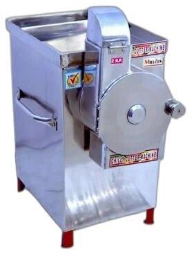 Chilly Cutter Machine