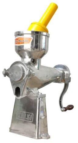 Aluminium Manual Mosambi Juicer