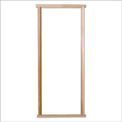 Hinged FRP Door Frame, Color : Brown