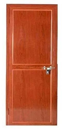 Glossy PVC Fiber Door