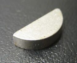 Wooden Woodruff Keys, Shape : Semi Circular