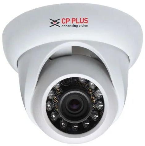 CP Plus Dome Camera, Power Source : 12 V DC