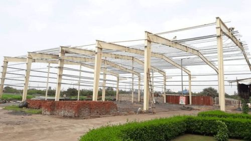 Peb Structures Fabrication