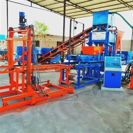 7-9kw Automatic 12 Cavity Paver Blocks Machine, For Industrial, Construction, Capacity : 2100 Pcs