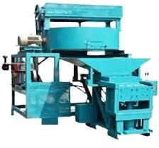 P-B 5105 4 Cavity Paver Blocks Machine