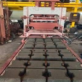 P-B 5109 12 Cavity Paver Blocks Machine