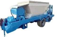 P-C 5203 Rotary Duble Die Clay Bricks Making Machine