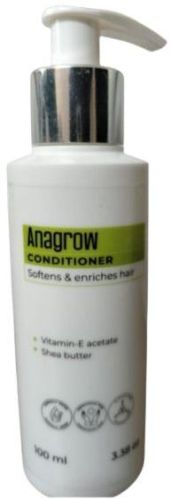 Anagrow Conditioner, For Hair Care Ingredient, Feature : Provides Moisture