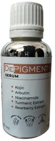 De Pigment Face Serum, For Medical Purpose, Size : 30 Ml