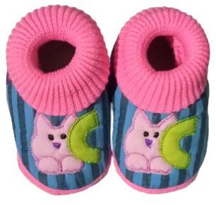 Baby Soft Shoes ( O Shape Rib )