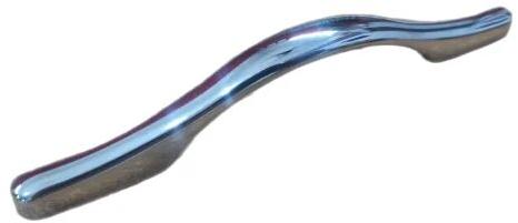 Zinc Alloy Cabinet Handle, Color : Silver