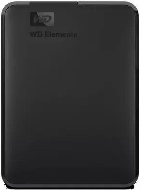 WD Elements Portable, Color : Black