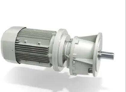 Inline Geared Motor, Voltage : 415 V