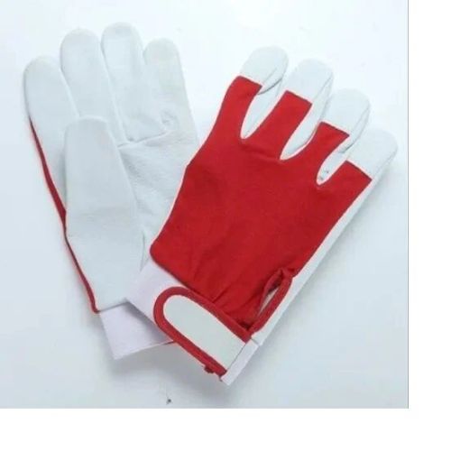 Leather Welding Gloves, Packaging Type : Plastic Poly Bag